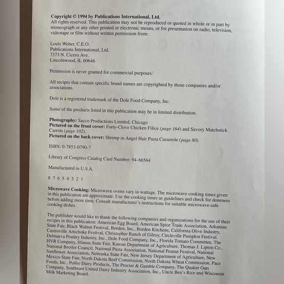 The Complete Step-by-Step Cooking Class Cookbook - Picture 6 of 8